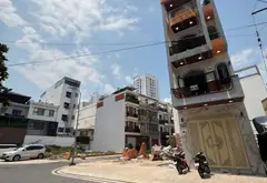 SIÊU PHẨM MẶT TIỀN HẺM Ô TÔ 12M – TÔ HIỆU, TÂN PHÚ - 57M - 4 TẦNG - 4PN - GIÁ 11Đ... Bán nhà mặt phố tại Phú Thạnh, Hồ Chí Minh 02