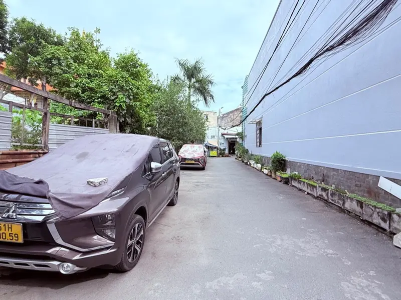 Nhà 2 Tầng Hẻm Xe Hơi Phạm Văn Đồng - Cơ Hội Vàng Sở Hữu Trong Tầm Tay... Bán nhà riêng tại Linh Xuân, Hồ Chí Minh 01