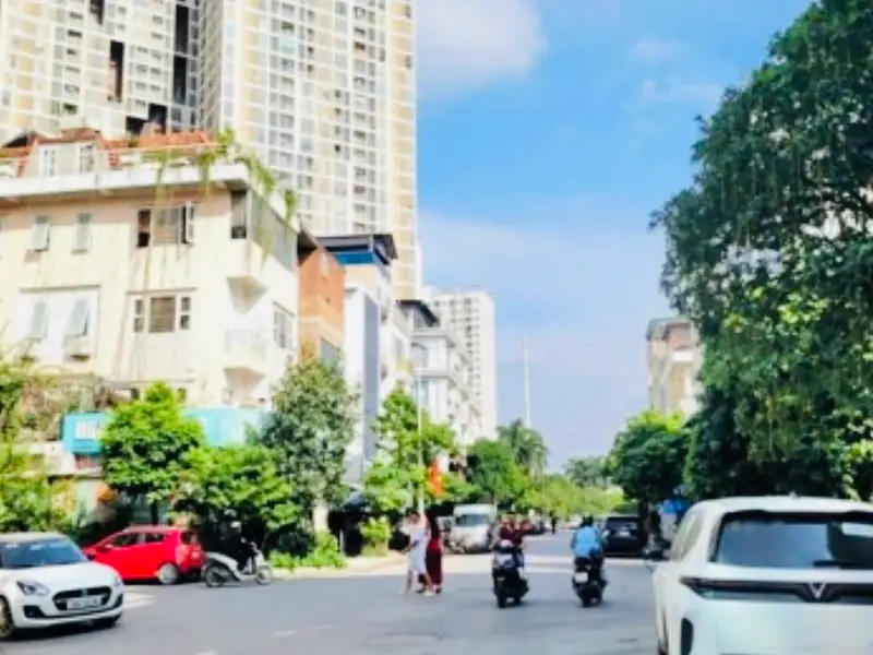Bán Nhà Liền kề - 83m² - 5 Tầng Thang Máy - 20.5 Tỷ KĐT Văn Khê - La Khê - Hà Đông... Bán biệt thự, liền kề tại Hà Đông, Hà Nội 01