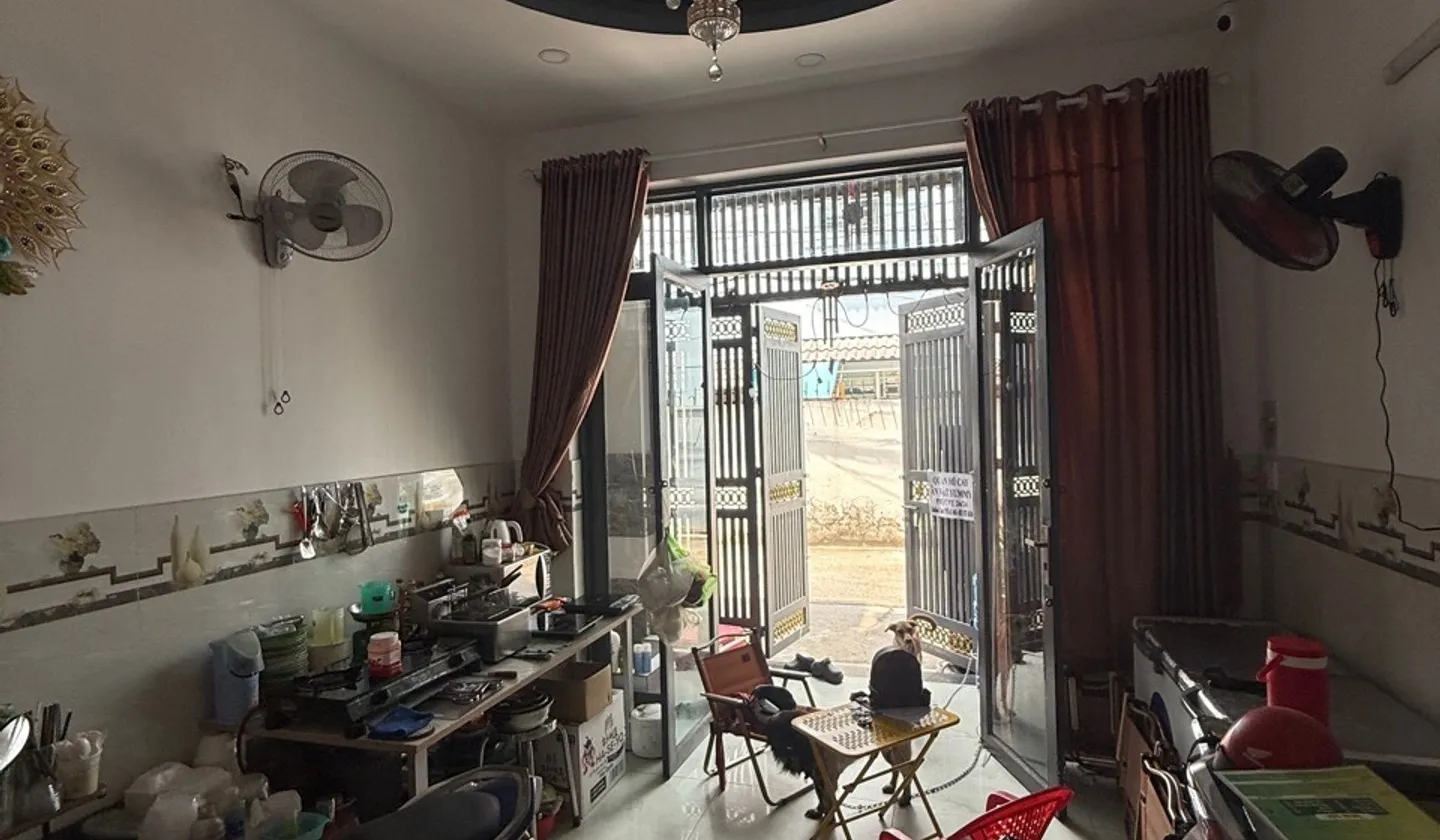 Cơ hội hiếm có: Nhà 4 tầng 40m2, hẻm xe hơi tránh, giá 6,5 tỷ... Bán nhà riêng tại Bình Tân, Hồ Chí Minh 01