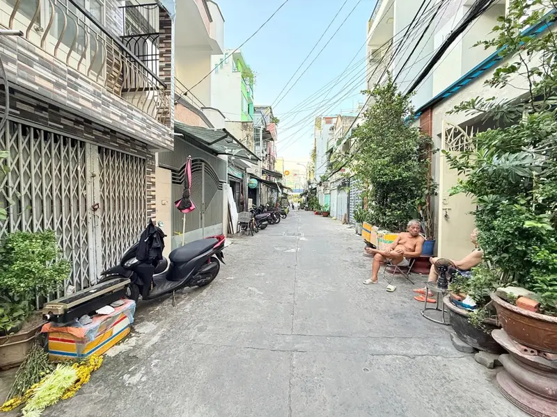 Bán nhà riêng Điện Biên Phủ,phường 21 Bình Thạnh hẻm xe hơi chỉ 2ty750... Bán nhà riêng tại Thạnh Mỹ Tây, Hồ Chí Minh 01