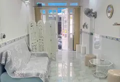 HẺM BA GÁC NGUYỄN THƯỢNG HIỀN- 35m2- 2 TẦNG- NHÀ MỚI- 4.1 TỶ... Bán nhà riêng tại Hạnh Thông, Hồ Chí Minh 01