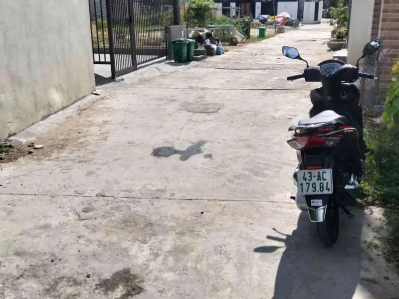 Bán nhà riêng hướng Tây Bắc tại Mai Đăng Chơn, diện tích 99.9 m2, pháp lý có sổ... Bán nhà riêng tại Ngũ Hành Sơn, Đà Nẵng 01