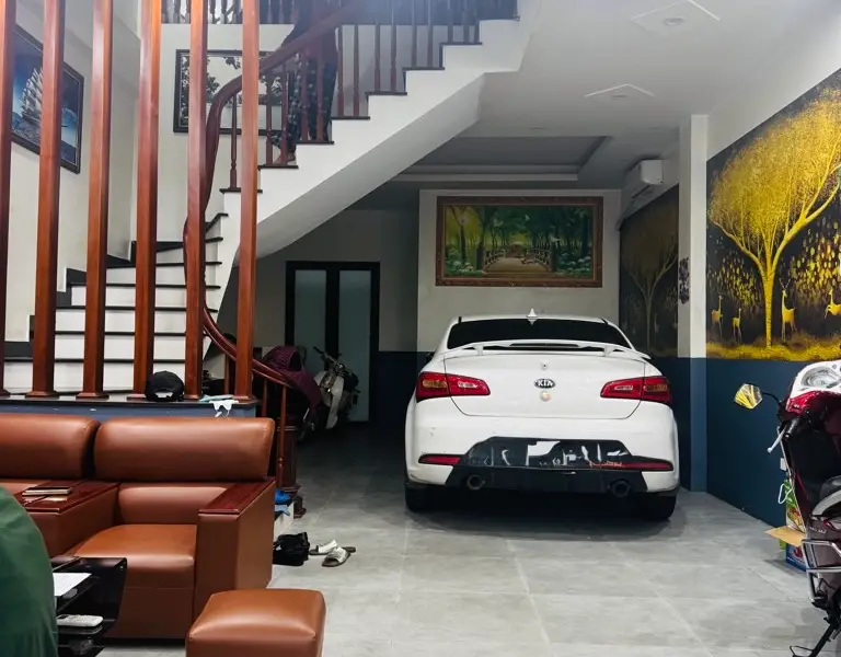 BÁN NHÀ ĐỨC GIANG, VIỆT HƯNG 63.5M- 4 TẦNG Ô TÔ TRÁNH ĐỖ - VIEW THOÁNG - 20 TỶ... Bán nhà mặt phố tại Việt Hưng, Hà Nội 01