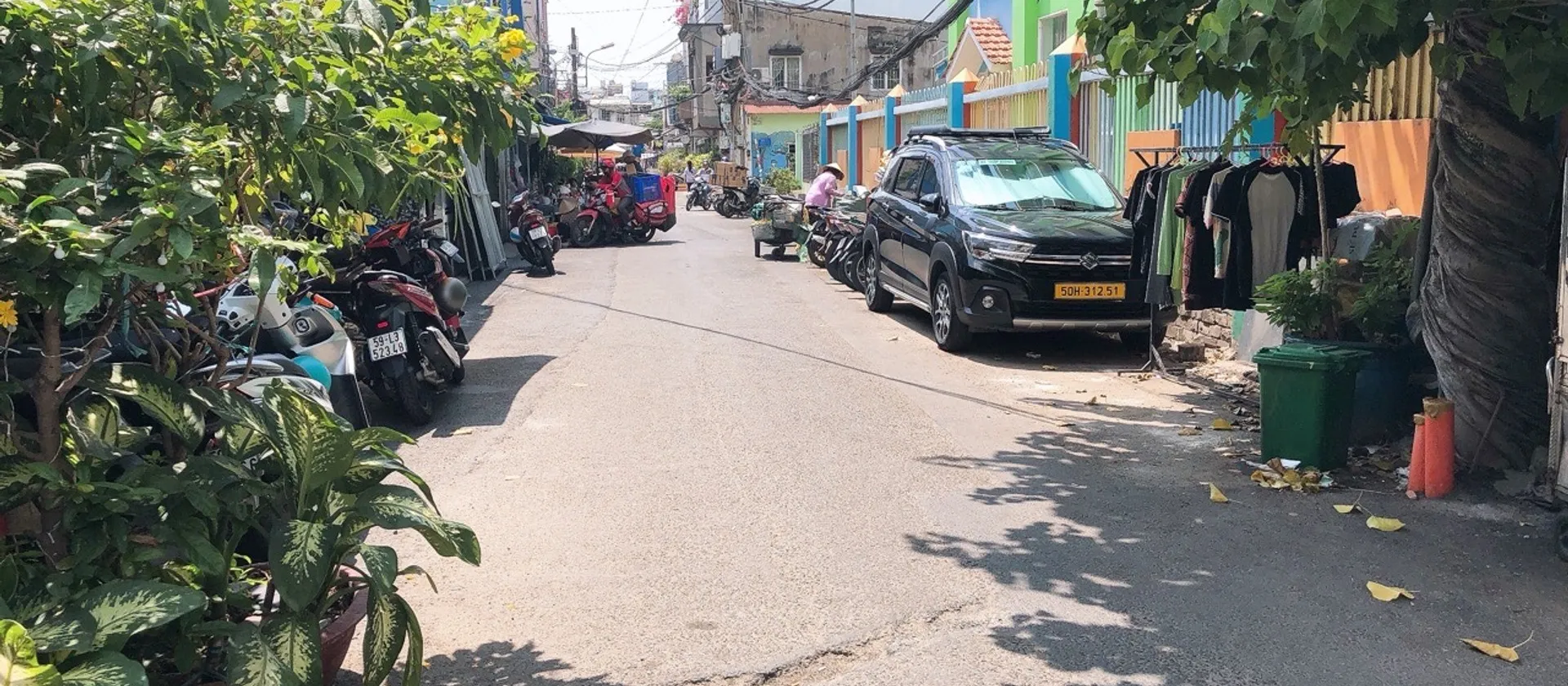 🏠 4.6 TỶ - ĐƯỜNG NHỰA XE TẢI 8M - NHÀ 32M2 NHỎ XINH... Bán nhà riêng tại Chánh Hưng, Hồ Chí Minh 01