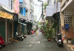 Bán nhà mặt phố tại Phường Phú Nhuận, 2 tầng, diện tích 97,6 m2, mặt tiền 9,2 m... Bán nhà mặt phố tại Phú Nhuận, Hồ Chí Minh 01