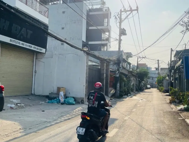 🚨 GIẢM NGAY 100 TRIỆU – CHỈ 3.29 TỶ! 
🏡 Nhà đẹp ĐHT 05 – Q12 – 44m² – 2 tầng BTCT – Hẻm 1 sẹc thẳ... Bán nhà riêng tại Đông Hưng Thuận, Hồ Chí Minh 01