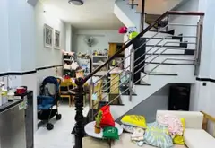 🔥 SÁT EMART PHAN HUY ÍCH – HẺM XE HƠI – NHỈNH 4 TỶ , 3 TẦNG🔥

🏡 Diện tích: 3,5 x 8m... Bán nhà riêng tại An Hội Tây, Hồ Chí Minh 09