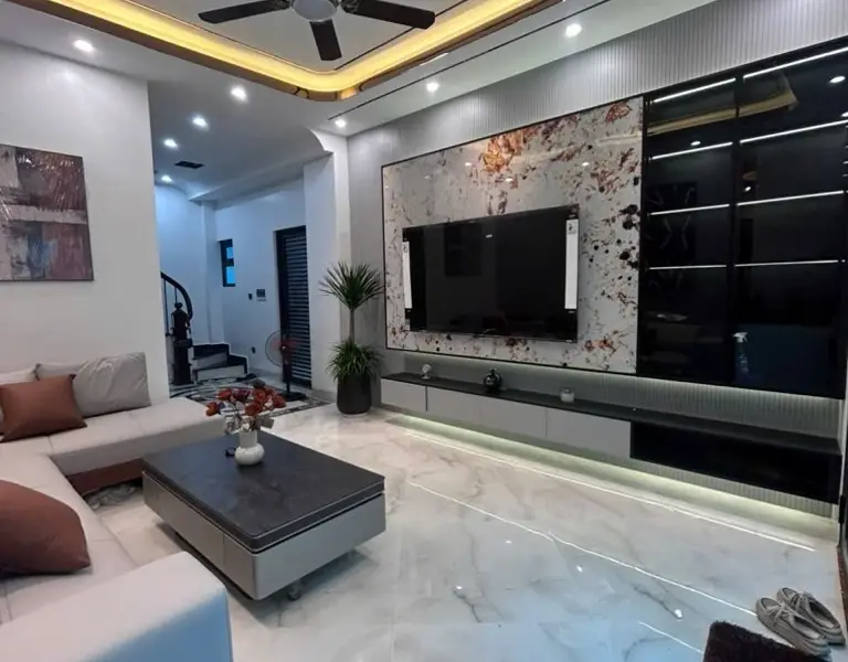 Bán Nhà 6 Tầng Lô Góc Có Thang Máy Tại Mai Động, Diện Tích 33.7m2... Bán owner_side tại Tương Mai, Hà Nội 01