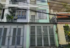 Bán nhà 3 tầng 54m2 hướng Đông Bắc tại Dương Quảng Hàm... Bán nhà riêng tại An Nhơn, Hồ Chí Minh 01