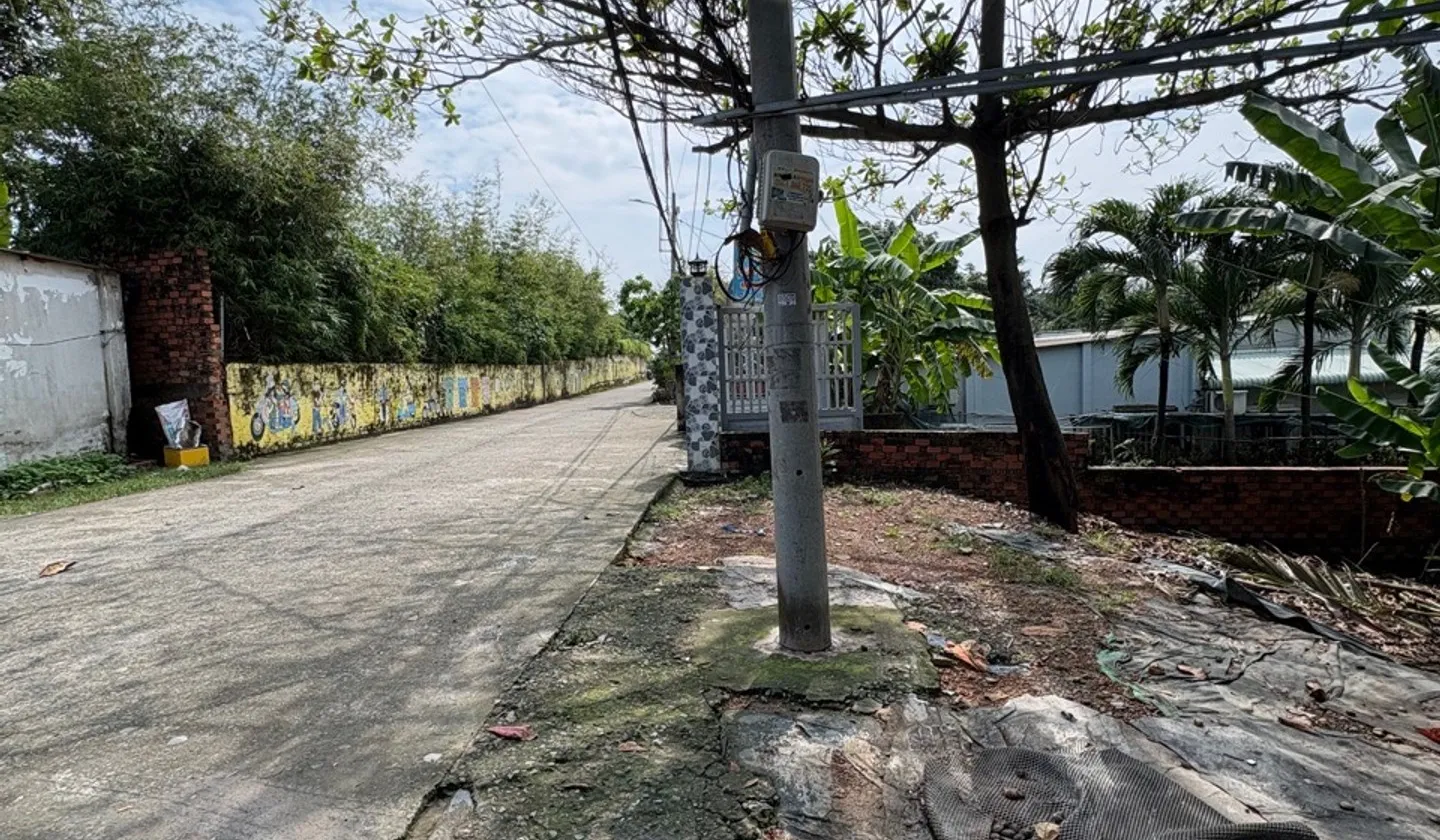 Đất 2 mặt tiền rộng rãi tại Long Bình - cơ hội đầu tư sáng giá... Bán đất tại Long Bình, Hồ Chí Minh 01