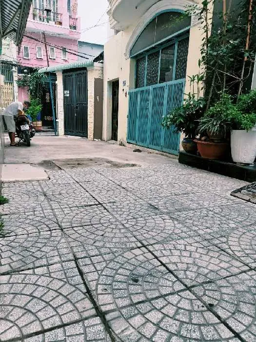Nhà 4 tầng 4 phòng ngủ gần sân bay, diện tích 65.5 m², giá 6.6 tỷ... Bán owner_side tại Hạnh Thông, Hồ Chí Minh 01