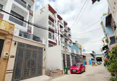Nhà đẹp thiết kế hiện đại 4 tầng hẻm rộng Bình Tân, giá 7,5 tỷ... Bán nhà riêng tại Bình Tân, Hồ Chí Minh 03