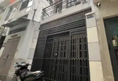 Nhà đẹp Dương Bá Trạc hẻm thông quận 8, rộng 76m2, nhỉnh 8 Tỷ... Bán nhà riêng tại Chánh Hưng, Hồ Chí Minh 02