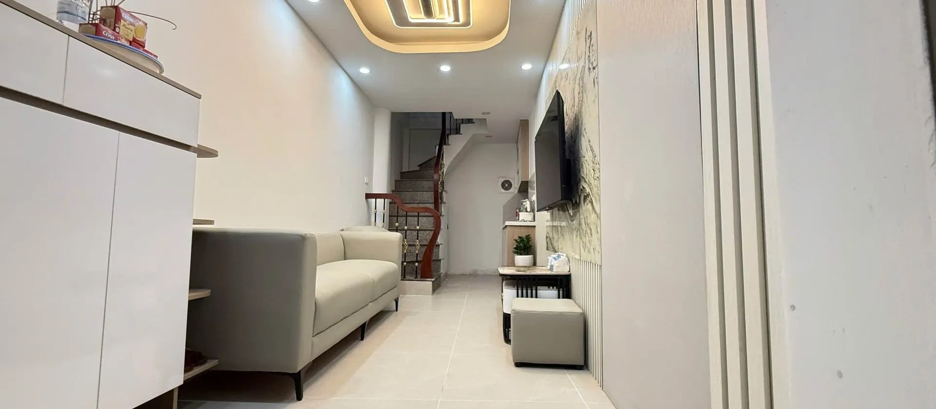 Siêu phẩm nhà lô góc gần Time City, nhỏ xinh đầy đủ tiện nghi... Bán nhà riêng tại Vĩnh Tuy, Hà Nội 01
