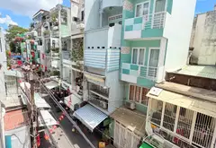 Nhà 4 tầng mới toanh trung tâm Quận 3, hẻm xe tải rộng thoáng... Bán nhà riêng tại Bàn Cờ, Hồ Chí Minh 08