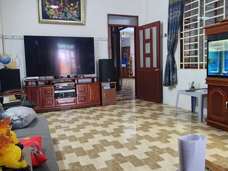 BÁ.N NHÀ ĐẸP CẠNH KINH DƯƠNG VƯƠN.G - KHU TÊN LỬ.A - ĐƯỜNG XE TẢI - ( 8X28M ) NHỈNH 1x.9$... Bán nhà mặt phố tại An Lạc, Hồ Chí Minh 01
