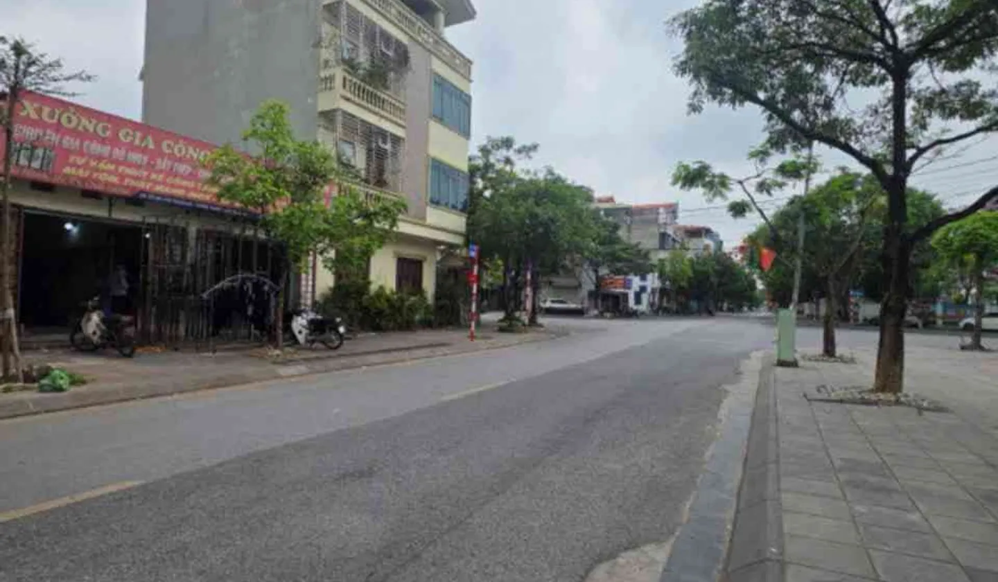 Đất mặt phố Thanh Am - Vị trí vàng kinh doanh đa dạng... Bán đất tại Việt Hưng, Hà Nội 01
