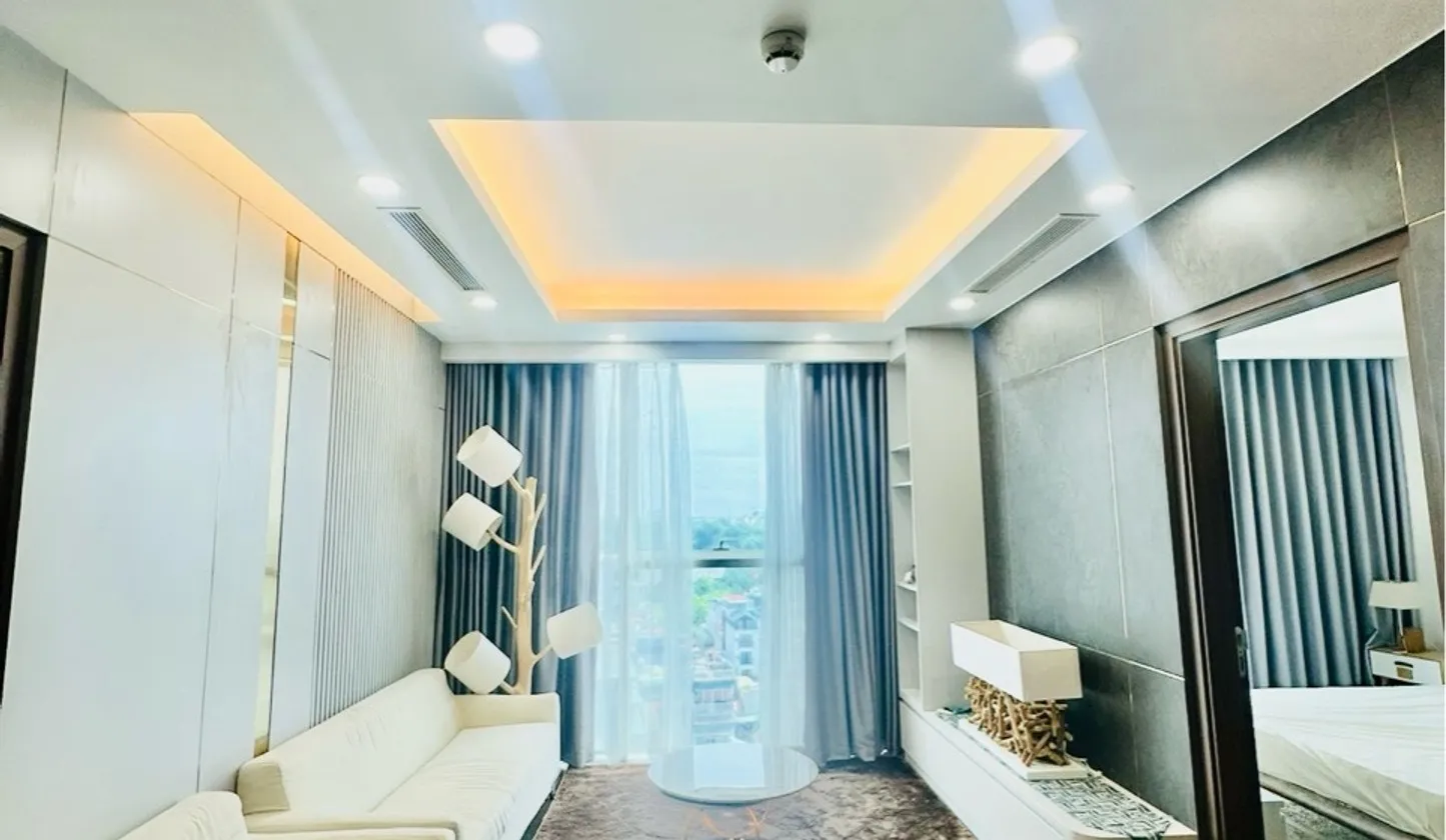 Bán căn hộ 118m2 view Lăng Bác, trung tâm Ba Đình, full nội thất cao cấp... Bán căn hộ chung cư tại Ba Đình, Hà Nội 01