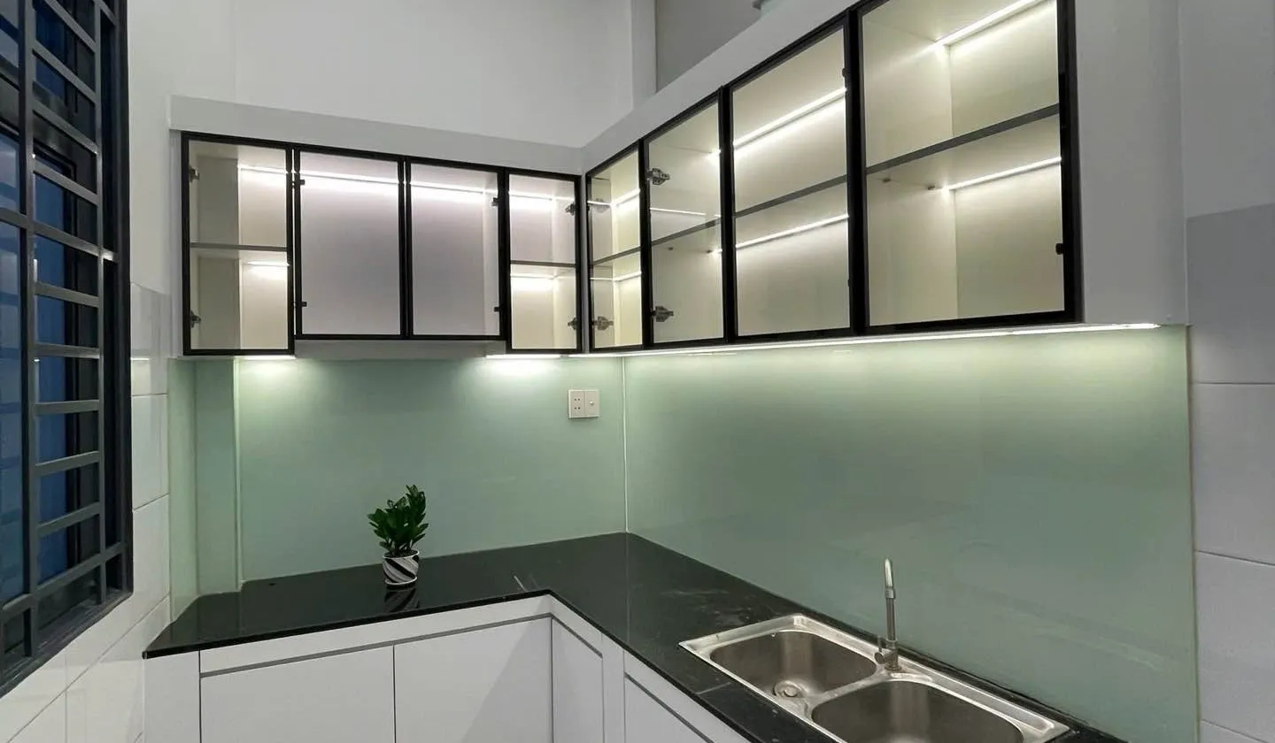 Nhà trong ngõ, ngách, hẻm - 36m² - Phú Lâm, Quận 6, TP Hồ Chí Minh - 5 t... Bán nhà riêng tại Phú Lâm, Hồ Chí Minh 01
