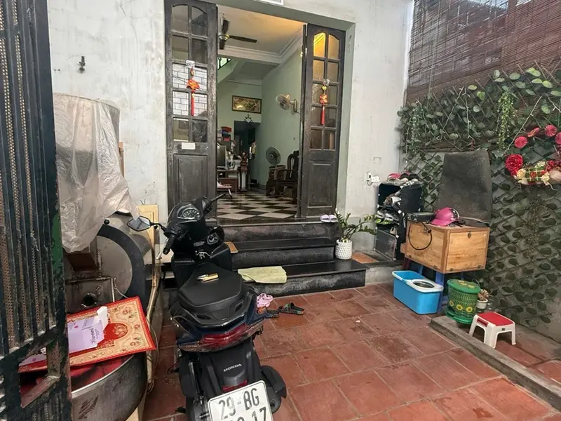 Bán nhà riêng 3 tầng khu vực Ngọc Thụy, trung tâm, diện tích 58m2... Bán nhà riêng tại Bồ Đề, Hà Nội 01