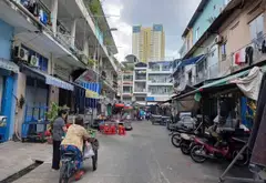 SIÊU PHẨM M:ẶT T:IỀN CHỢ LỚN-7 TẦNG THANG MÁY- ĐƯỜNG 12M... Bán nhà mặt phố tại Chợ Lớn, Hồ Chí Minh 11