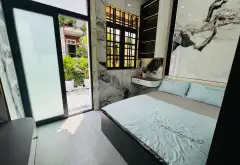 Nhà 4 tầng 6 phòng ngủ Quang Trung, giá 6.5 tỷ... Bán nhà riêng tại Thông Tây Hội, Hồ Chí Minh 07
