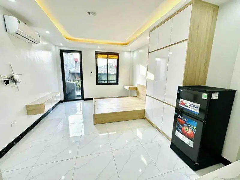 Cơ hội sở hữu toà căn hộ dịch vụ cao cấp Minh Khai cực giá tốt, thủ nhập dòng 90triệu/tháng.... Bán chung cư mini tại Tương Mai, Hà Nội 01