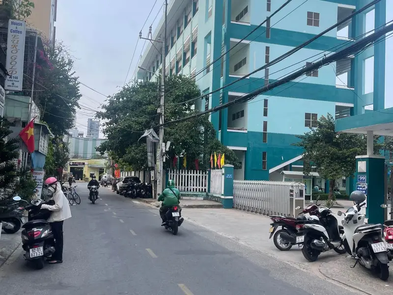 Bán nhà Tô Hiến Thành , Đà Nẵng, diện tích 75m2, 2 tầng, 14.9 tỷ... Bán nhà mặt phố tại An Hải, Đà Nẵng 01