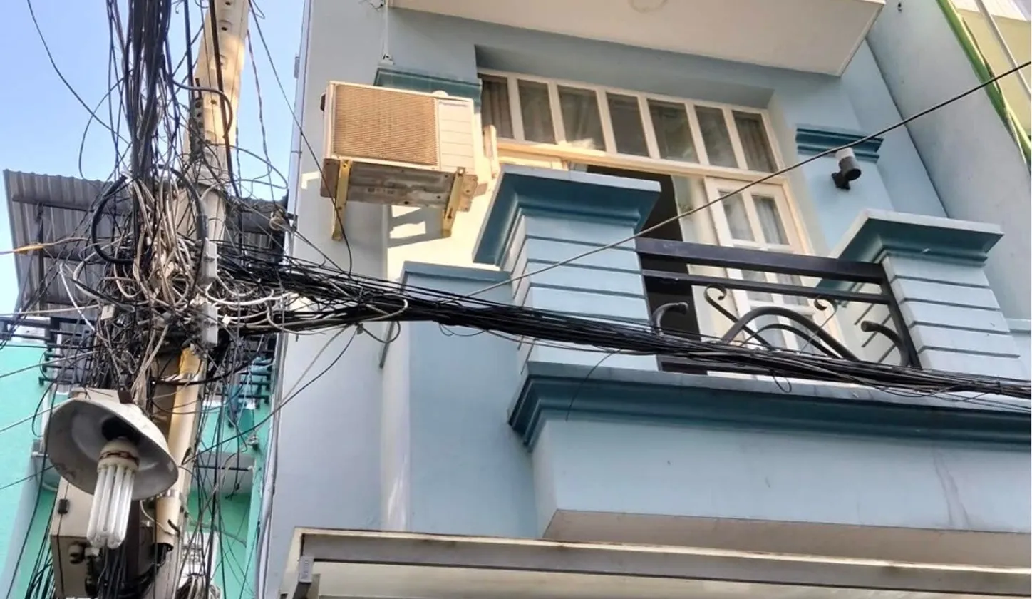 Cơ hội sở hữu nhà mặt phố 4 tầng hiếm có, giá chỉ 6,48 tỷ tại Phường Chánh Hưng... Bán nhà mặt phố tại Chánh Hưng, Hồ Chí Minh 01