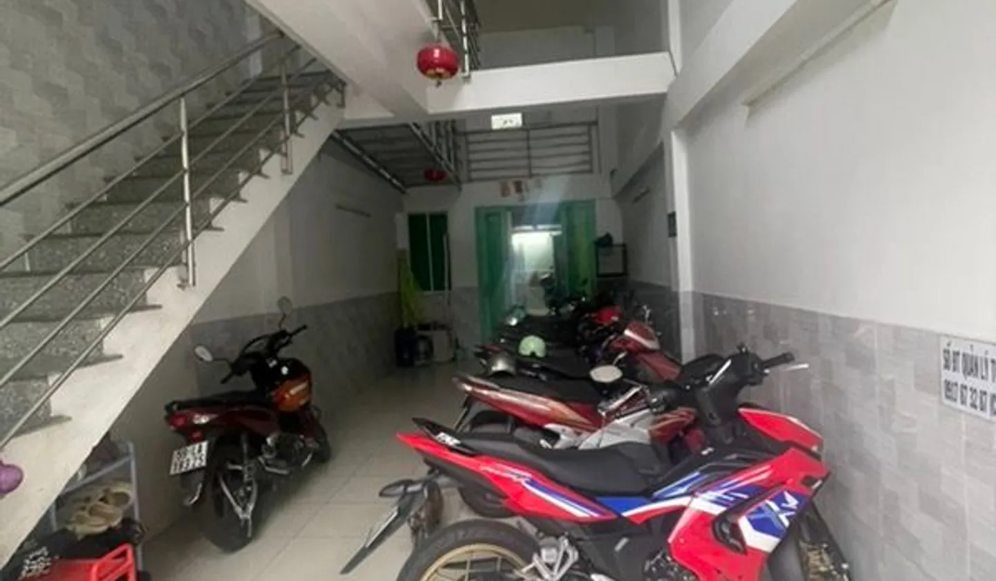 Nhà riêng 4 tầng 98.1m² tại quận 4, phù hợp đầu tư và kinh doanh... Bán nhà riêng tại Xóm Chiếu, Hồ Chí Minh 01