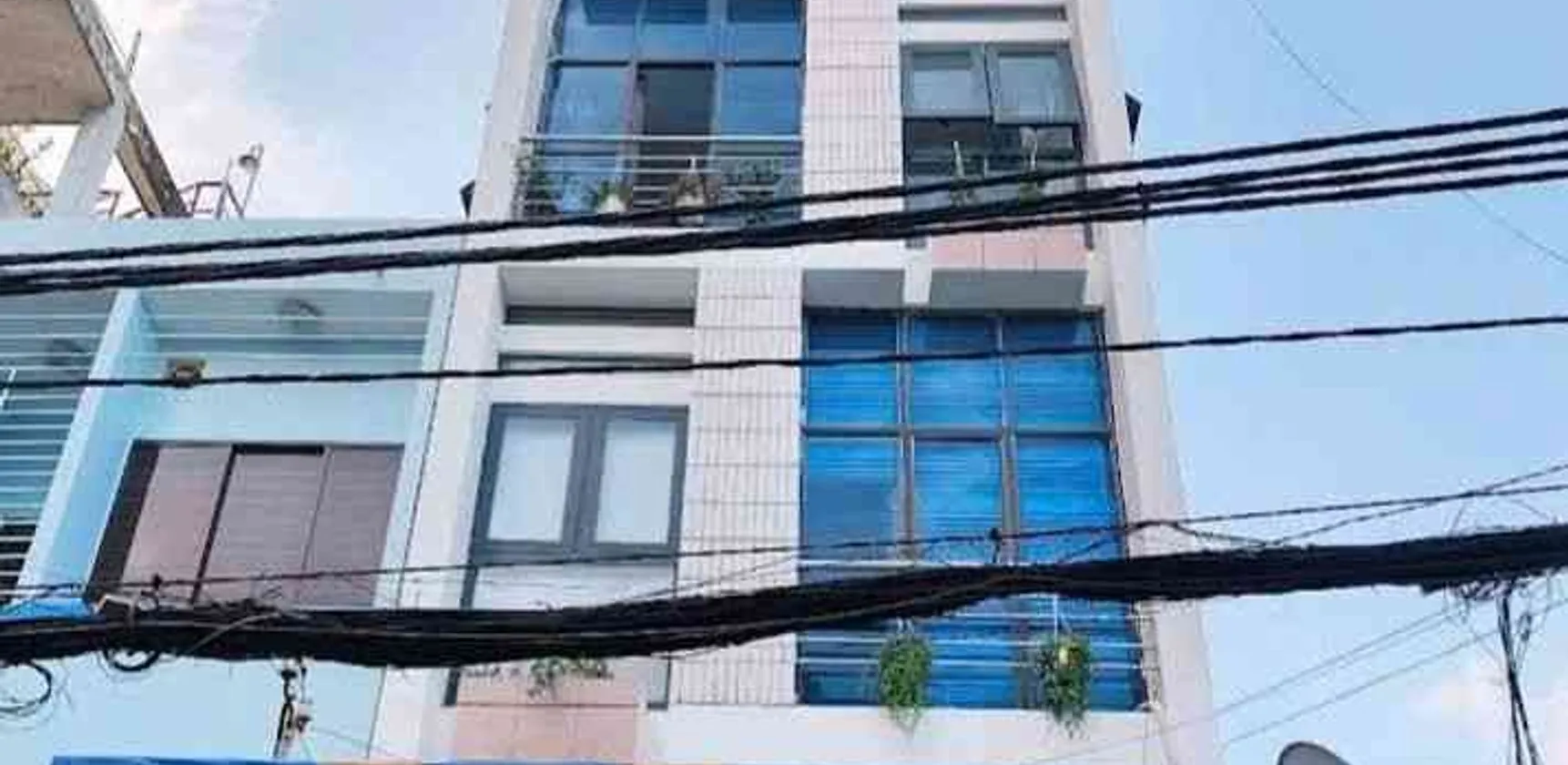 Khách sạn Bandlive hấp dẫn ngay trung tâm quận 1... Bán nhà riêng tại Cầu Ông Lãnh, Hồ Chí Minh 01