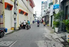 BÁN NHÀ 59M² MẶT TIỀN HƯNG PHÚ – CẠNH UBND CHÁNH HƯNG – NHỈNH 7 TỶ... Bán nhà mặt phố tại Chánh Hưng, Hồ Chí Minh 08