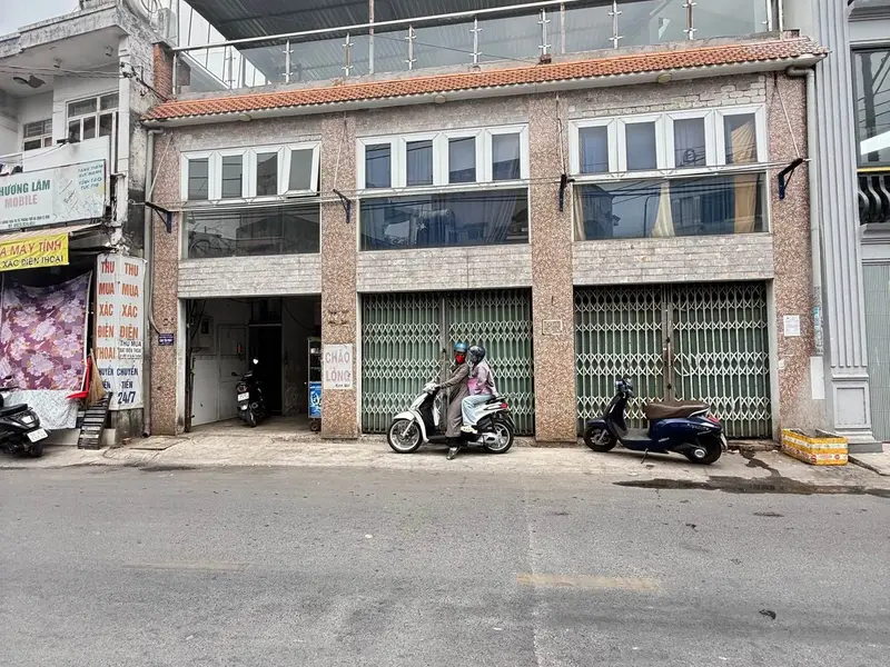 Nhà mặt phố rộng rãi phường Thới An, quận 12... Bán nhà mặt phố tại Thới An, Hồ Chí Minh 01