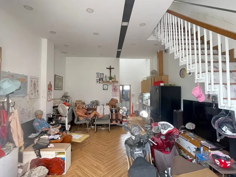 Bán nhà riêng 3 tầng 50m2 tại Bình Hưng Hòa, hỗ trợ sơn mới, pháp lý rõ ràng... Bán nhà riêng tại Bình Hưng Hòa, Hồ Chí Minh 01