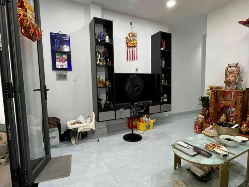 Bán nhà riêng 74.9m² Phường Phú Thuận, giá 6 tỷ. Huỳnh Tấn Phát... Bán nhà riêng tại Phú Thuận, Hồ Chí Minh 01