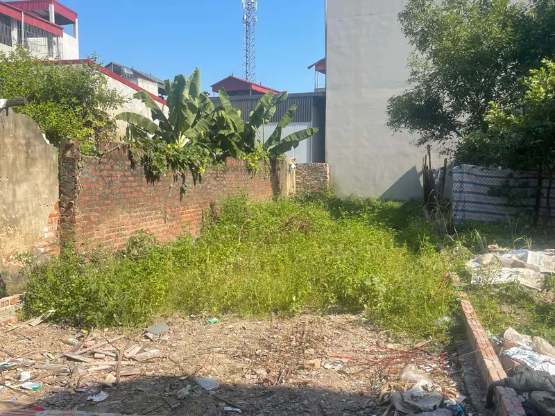 🔥 BÁN ĐẤT XUÂN BÁCH – 93M² – MT 4,6M – GIÁ 3,05 TỶ – GẦN KCN NỘI BÀI... Bán đất tại Nội Bài, Hà Nội 01