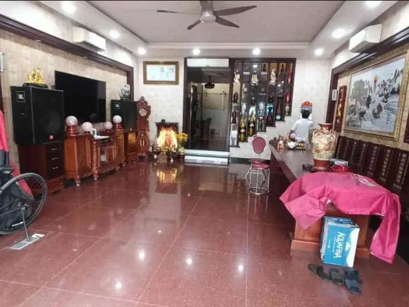 Nhà Mặt tiền Đường lớn 15m có lề 5m Đường thông, mặt tiền Kinh doanh đỉnh cao.... Bán nhà mặt phố tại Bình Tân, Hồ Chí Minh 01