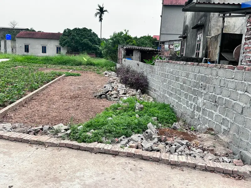 Bán đất mặt ngõ ô tô tại Hưng Yên, diện tích 70.6m2, giá tốt... Bán đất tại Triệu Việt Vương, Hưng Yên 01