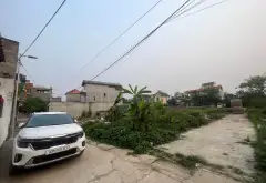 Cơ hội vàng sở hữu đất mặt tiền rộng ôtô tại Mê Linh... Bán đất tại Quang Minh, Hà Nội 03