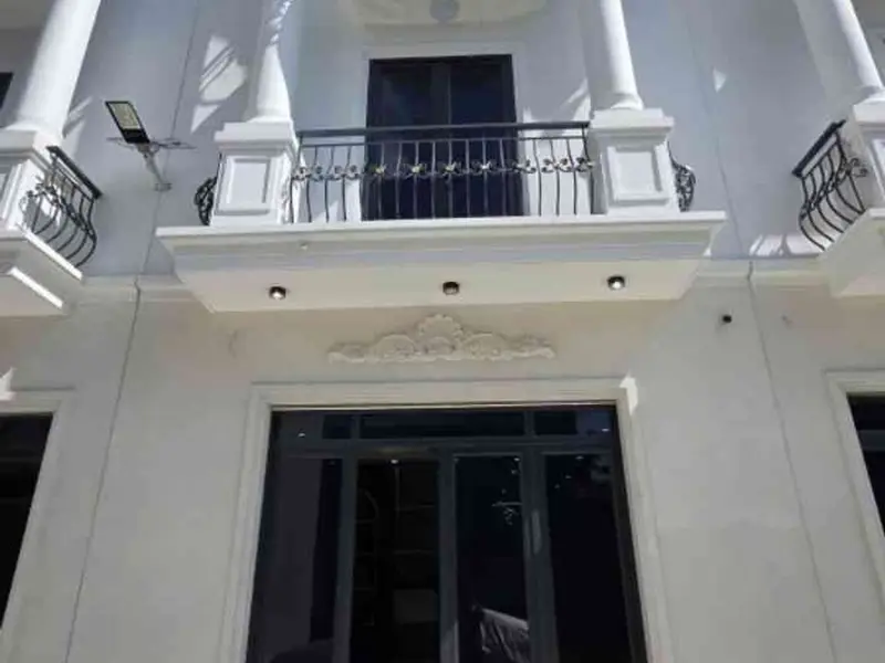 Nhà 4 phòng ngủ rộng rãi với ngõ ô tô, thuận tiện công việc tại Hải Phòng... Bán nhà riêng tại An Hải, Hải Phòng 01