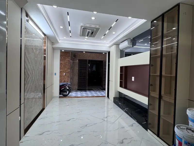 Trương Định Nhà đẹp 6 tầng gần phố, vị trí vàng đáng sở hữu ngay trung tâm 9,6 Tỷ... Bán nhà riêng tại Tương Mai, Hà Nội 01