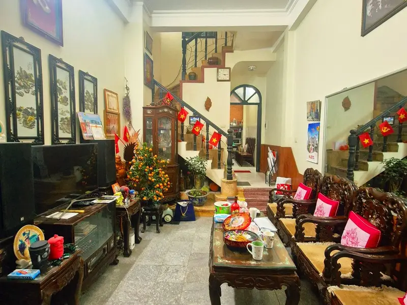 Đặng Tiến Đông - Đống Đa - Ô Tô đỗ cửa... Bán nhà riêng tại Đống Đa, Hà Nội 01