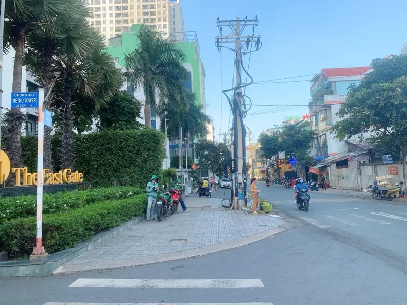 Căn hộ Metro Tower siêu tiện nghi, giá hợp lý tại Tân Lập... Bán căn hộ chung cư tại Đông Hòa, Hồ Chí Minh 01