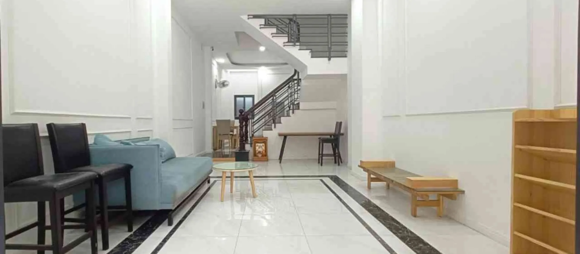 Bán nhà riêng 4 tầng tại Hiệp Bình Chánh, khu ven sông, diện tích 62m2, giá 10,3 tỷ... Bán nhà riêng tại Hiệp Bình, Hồ Chí Minh 01