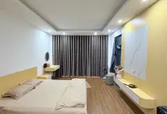 Bán nhà riêng 6 tầng lô góc mặt ngõ thông tại Tôn Đức Thắng, phù hợp kinh doanh... Bán nhà riêng tại Văn Miếu - Quốc Tử Giám, Hà Nội 02