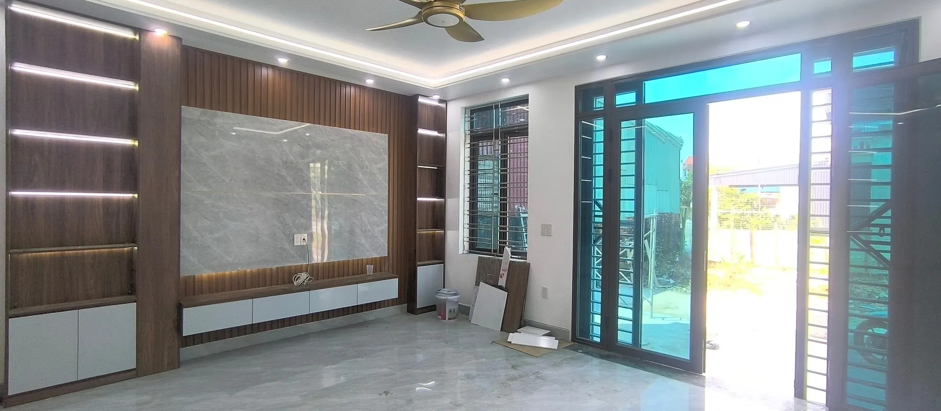 Nhà riêng 3 tầng hiện đại tại khu vực Chợ Hương - Hưng Đạo, Phạm Gia Mô... Bán nhà riêng tại Hưng Đạo, Hải Phòng 01