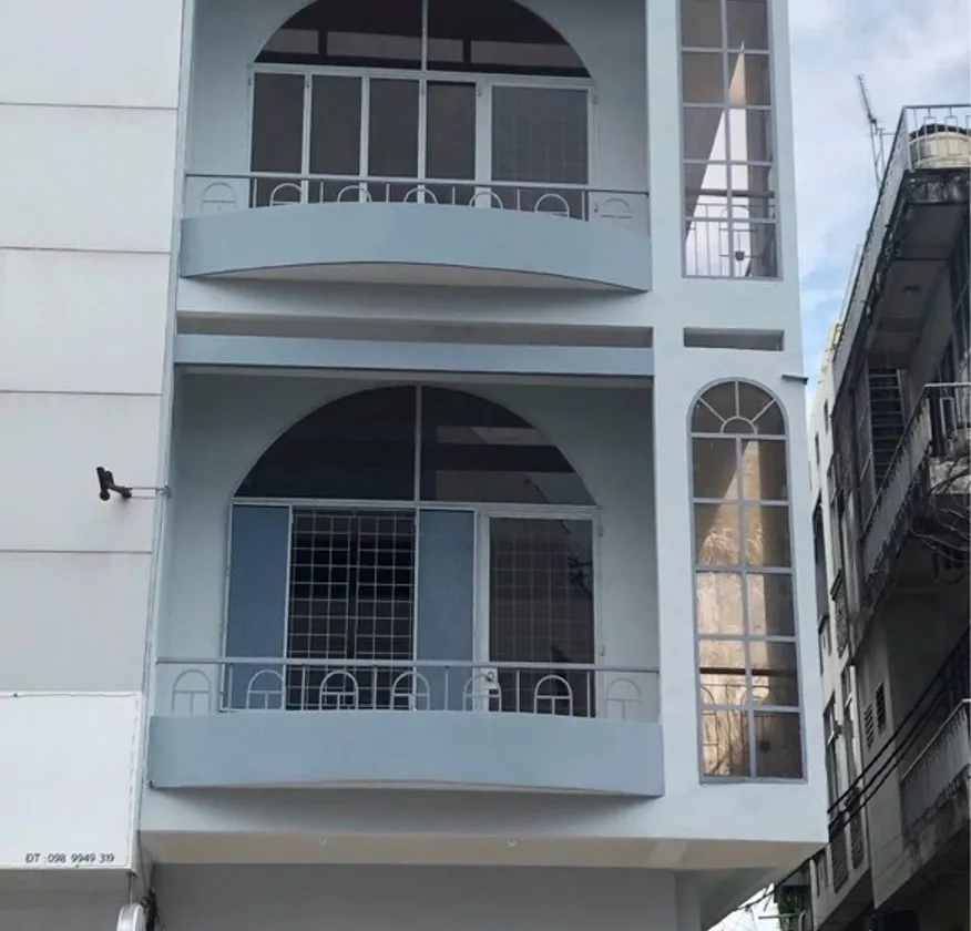 Nhà mặt phố lô góc, sinh lời đỉnh ngay Phú Nhuận... Bán nhà mặt phố tại Đức Nhuận, Hồ Chí Minh 01