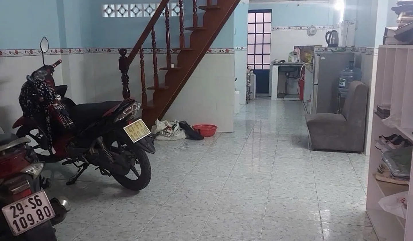 Cơ hội sở hữu nhà 3 tầng BTCT ngay gần Gigamall với giá tốt hiếm có... Bán nhà riêng tại Hiệp Bình, Hồ Chí Minh 01