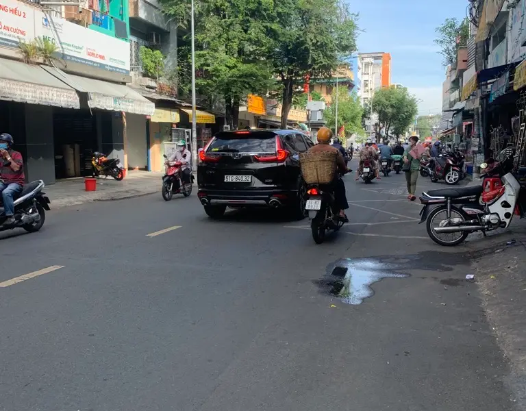 Nhà mặt phố góc quận 10, đầu tư chuẩn, giá siêu ưu đãi... Bán nhà mặt phố tại Hòa Hưng, Hồ Chí Minh 01